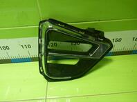 Рамка фары противотуманой левой Chery Tiggo 4 Pro I 2020 - н.в.