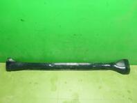 Накладка порога (наружная) Toyota Land Cruiser Prado [150] 2009 - н.в.