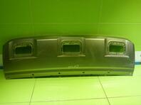 Накладка бампера переднего Haval Dargo I 2022 - н.в.