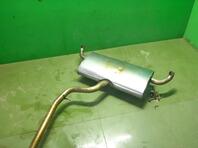 Глушитель основной Geely Monjaro I 2021 - н.в.