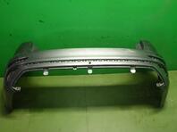 Бампер задний Geely Emgrand 7 I 2016 - н.в.