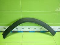 Накладка крыла заднего левого Geely Monjaro I 2021 - н.в.