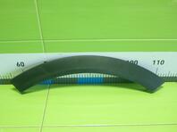 Накладка двери задней левой Haval F7 I 2019 - 2024