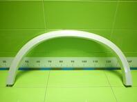 Накладка крыла заднего левого BMW X5 IV [G05] 2018 - н.в.