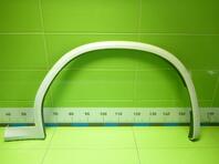 Накладка крыла переднего правого BMW X3 [G01] 2017 - н.в.