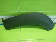 Накладка крыла заднего левого Haval Dargo I 2022 - н.в.