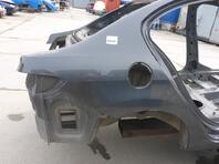 Крыло заднее правое Peugeot 408 2012 - н.в.