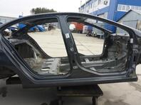Порог со стойкой правый Peugeot 408 2012 - н.в.