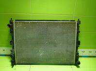 Радиатор основной Haval F7 I 2019 - 2024