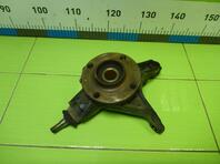 Кулак поворотный передний левый Peugeot 408 2012 - н.в.