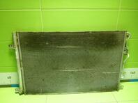 Радиатор кондиционера (конденсер) Haval F7 I 2019 - 2024