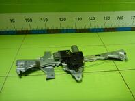 Стеклоподъемник задний левый Peugeot 408 2012 - н.в.