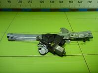 Стеклоподъемник передний правый Peugeot 408 2012 - н.в.