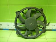 Вентилятор радиатора Peugeot 408 2012 - н.в.