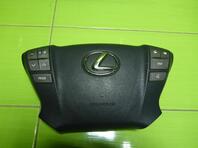 Подушка безопасности в рулевое колесо Lexus LX III 2007 - н.в.