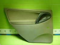 Обшивка двери задней левой Lada Kalina I 2004 - 2013