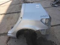 Крыло заднее левое Peugeot 307 2001 - 2008
