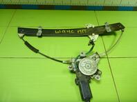 Стеклоподъемник передний правый Chevrolet Lanos 2002 - 2009