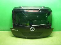 Дверь багажника со стеклом Mazda 5 I [CR] 2005 - 2010
