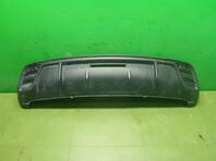 Юбка задняя Haval Jolion I 2021 - н.в.