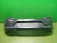 Бампер задний Renault Logan II 2012 - н.в.