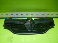 Решетка радиатора Renault Logan II 2012 - н.в.