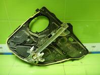 Стеклоподъемник задний левый Ford Fusion 2002 - 2012
