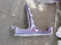 Порог со стойкой правый Ford Fusion 2002 - 2012