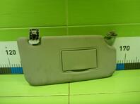 Козырек солнцезащитный (внутри) Ford Fusion 2002 - 2012