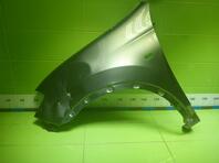 Крыло переднее левое Nissan Qashqai (J10) 2006 - 2014