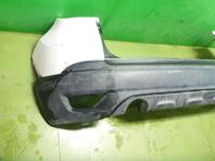 Бампер задний Renault Kaptur 2016 - н.в.