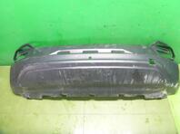 Бампер задний FAW Bestune T77 I 2018 - н.в.