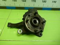 Кулак поворотный передний левый Chevrolet Aveo I [T250] 2006 - 2012