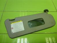 Козырек солнцезащитный (внутри) Chevrolet Aveo I [T250] 2006 - 2012