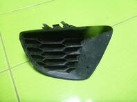 Решетка в бампер Mazda 2 II [DE, DE2] 2007 - 2014