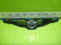 Решетка радиатора Mazda 2 II [DE, DE2] 2007 - 2014