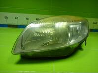 Фара левая Skoda Fabia II 2007 - 2014
