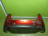 Бампер задний Mazda CX-5 II 2017 - н.в