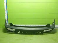 Бампер задний Haval Dargo I 2022 - н.в.