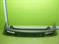 Бампер задний Haval Dargo I 2022 - н.в.