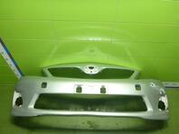 Бампер передний Toyota Corolla X [E14, E150] 2006 - 2013