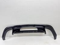 Спойлер заднего бампера Volkswagen Touareg II 2010 - н.в.