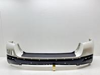 Бампер задний Toyota Highlander II (U40) 2007 - 2013