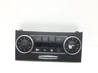 Блок управления климатической установкой Mercedes-Benz C-Klasse III W204 2006 - 2015