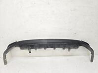 Юбка задняя Toyota Camry VIII [XV70] 2017 - н.в.