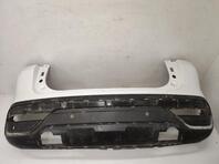 Бампер задний FAW Bestune T99 I 2019 - н.в.