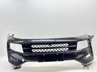 Бампер передний JAC JS6 I 2022 - н.в.