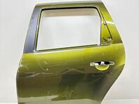 Дверь задняя левая Renault Duster I 2010 - 2021