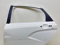 Дверь задняя левая Lada Vesta 2015 - н.в.