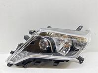 Фара левая Toyota Land Cruiser Prado [150] 2009 - н.в.
